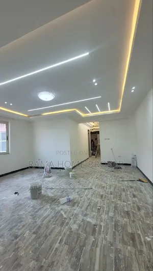 Furnished 3bdrm Condo in ዘመናዊ ቤት, Yeka for sale