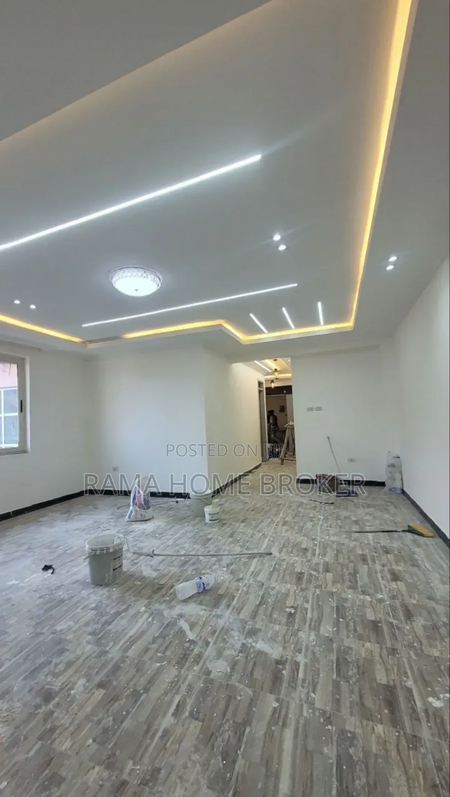 Furnished 3bdrm Condo in ዘመናዊ ቤት, Yeka for sale