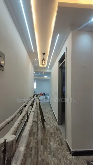 Furnished 3bdrm Condo in ዘመናዊ ቤት, Yeka for sale