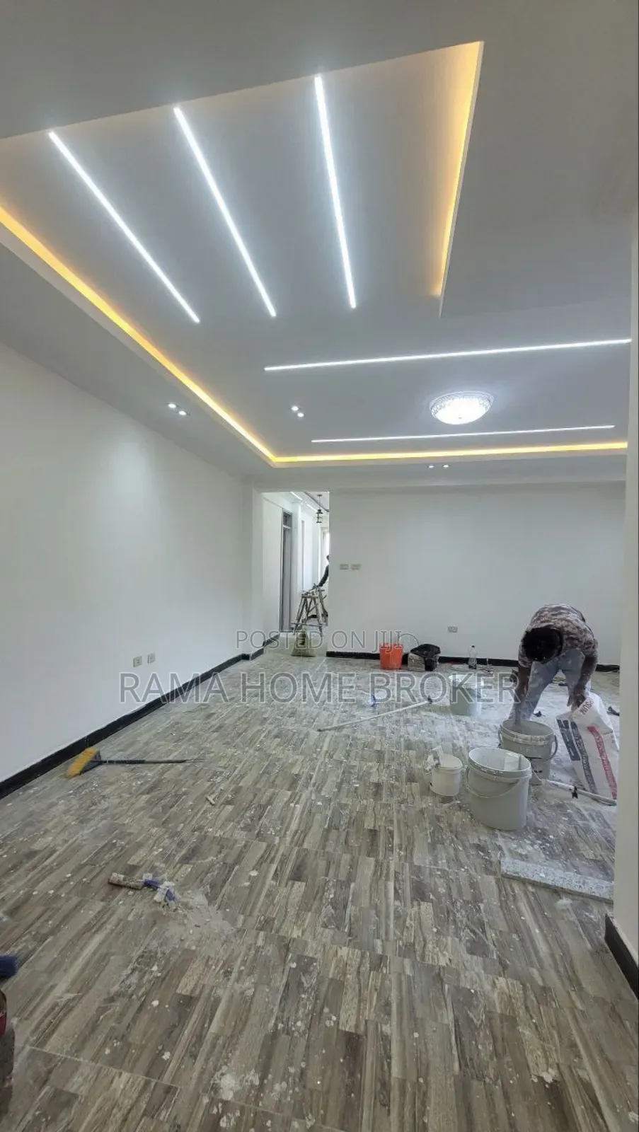 Furnished 3bdrm Condo in ዘመናዊ ቤት, Yeka for sale