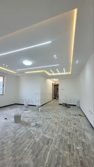 Furnished 3bdrm Condo in ዘመናዊ ቤት, Yeka for sale