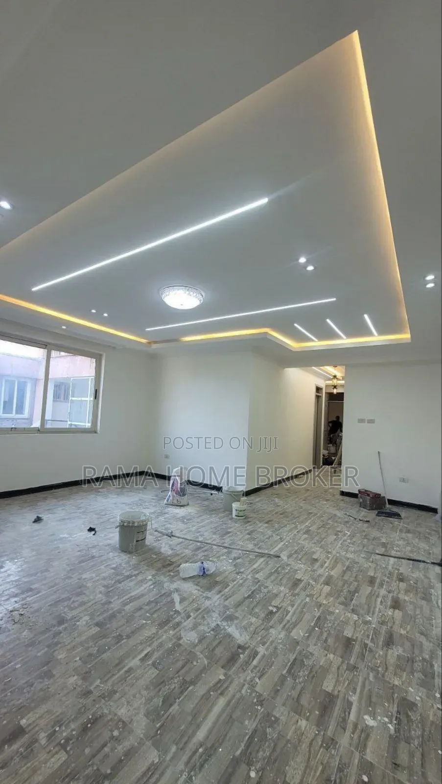 Furnished 3bdrm Condo in ዘመናዊ ቤት, Yeka for sale