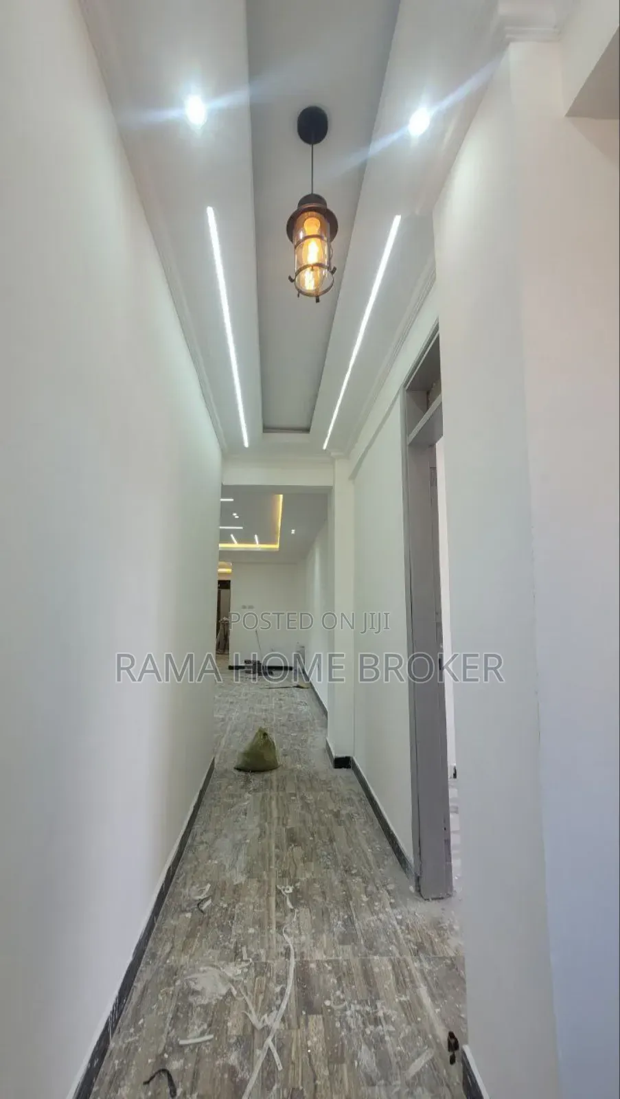 Furnished 3bdrm Condo in ዘመናዊ ቤት, Yeka for sale
