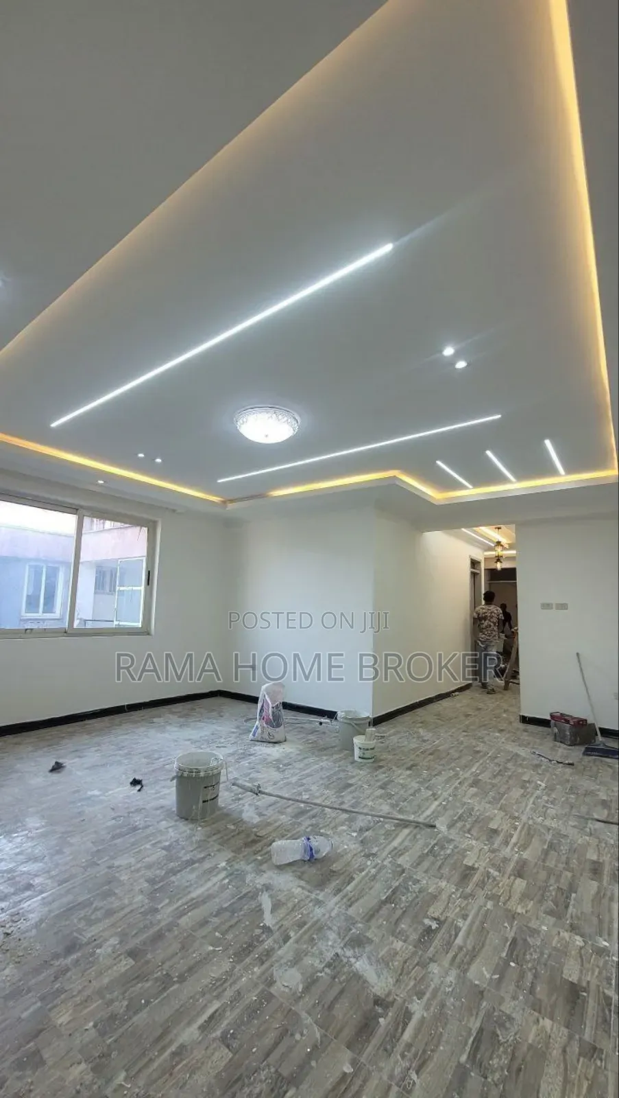 Furnished 3bdrm Condo in ዘመናዊ ቤት, Yeka for sale