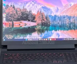 New Laptop Dell G15 5511 16GB Intel Core I7 SSD 512GB