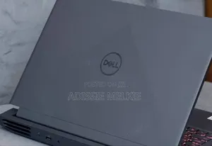 New Laptop Dell G15 5511 16GB Intel Core I7 SSD 512GB