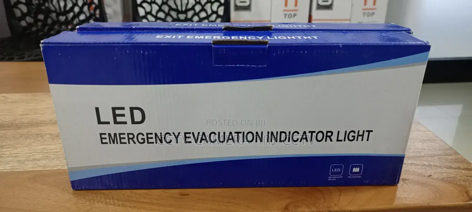 Led Emerrgency Light