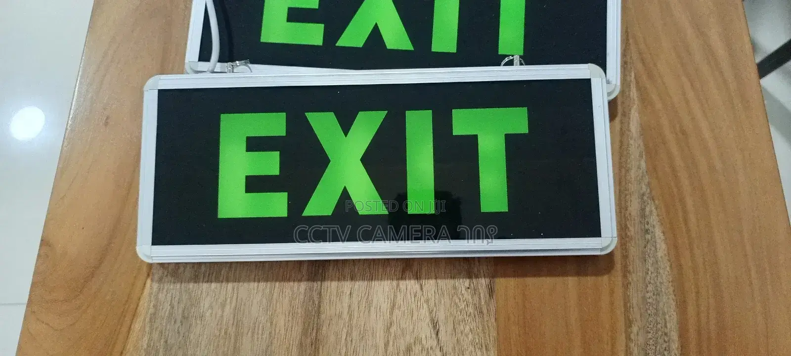 Led Emerrgency Light