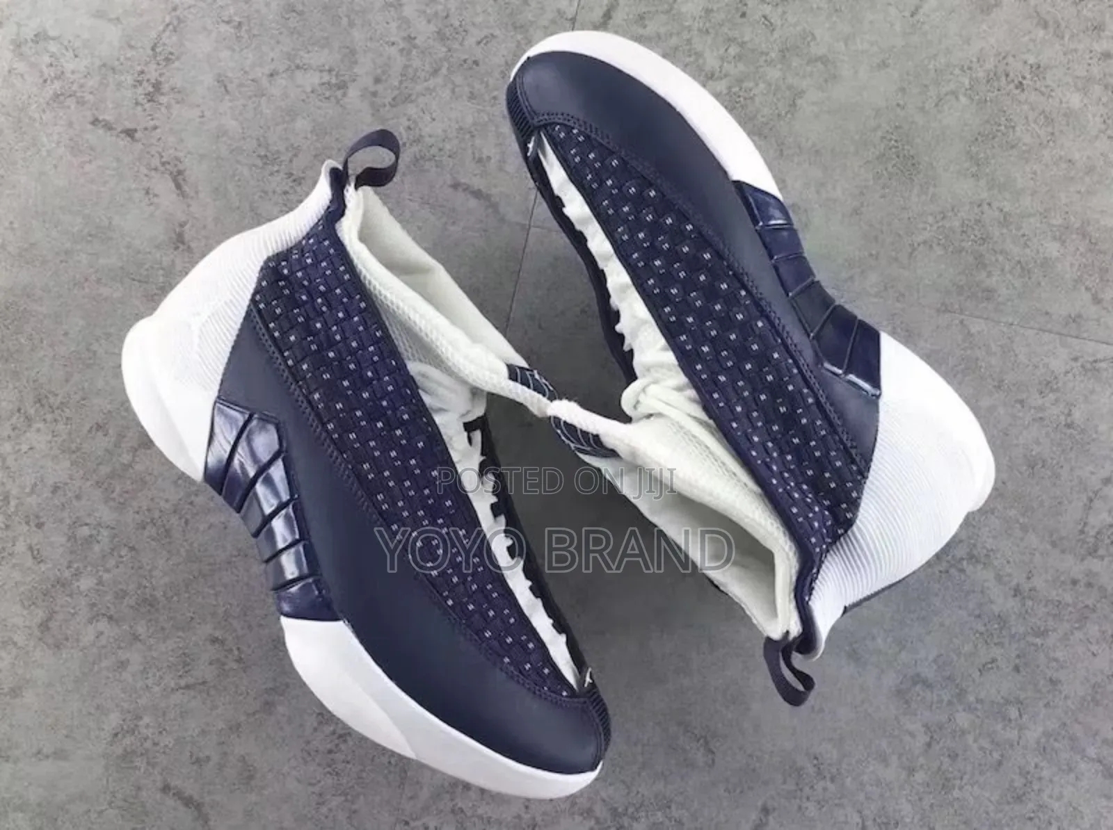 Air Jordan 15 Obsidian Fashion Shoes