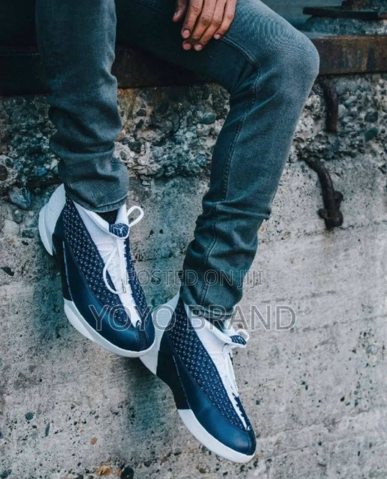 Air Jordan 15 Obsidian Fashion Shoes