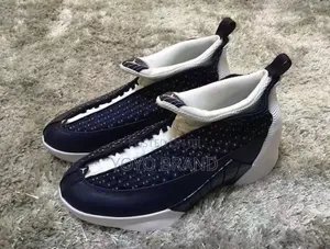 Air Jordan 15 Obsidian Fashion Shoes
