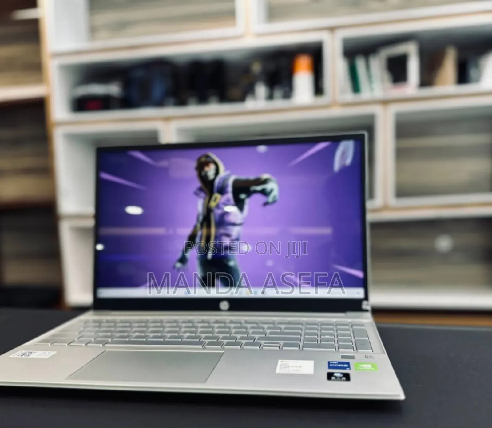 New Laptop HP Pavilion 15 16GB Intel Core I5 SSD 512GB