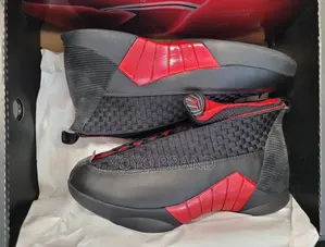 Air Jordan 15 Multicolored Fashion Shoes