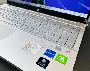 New Laptop HP Pavilion 15 16GB Intel Core I5 SSD 512GB