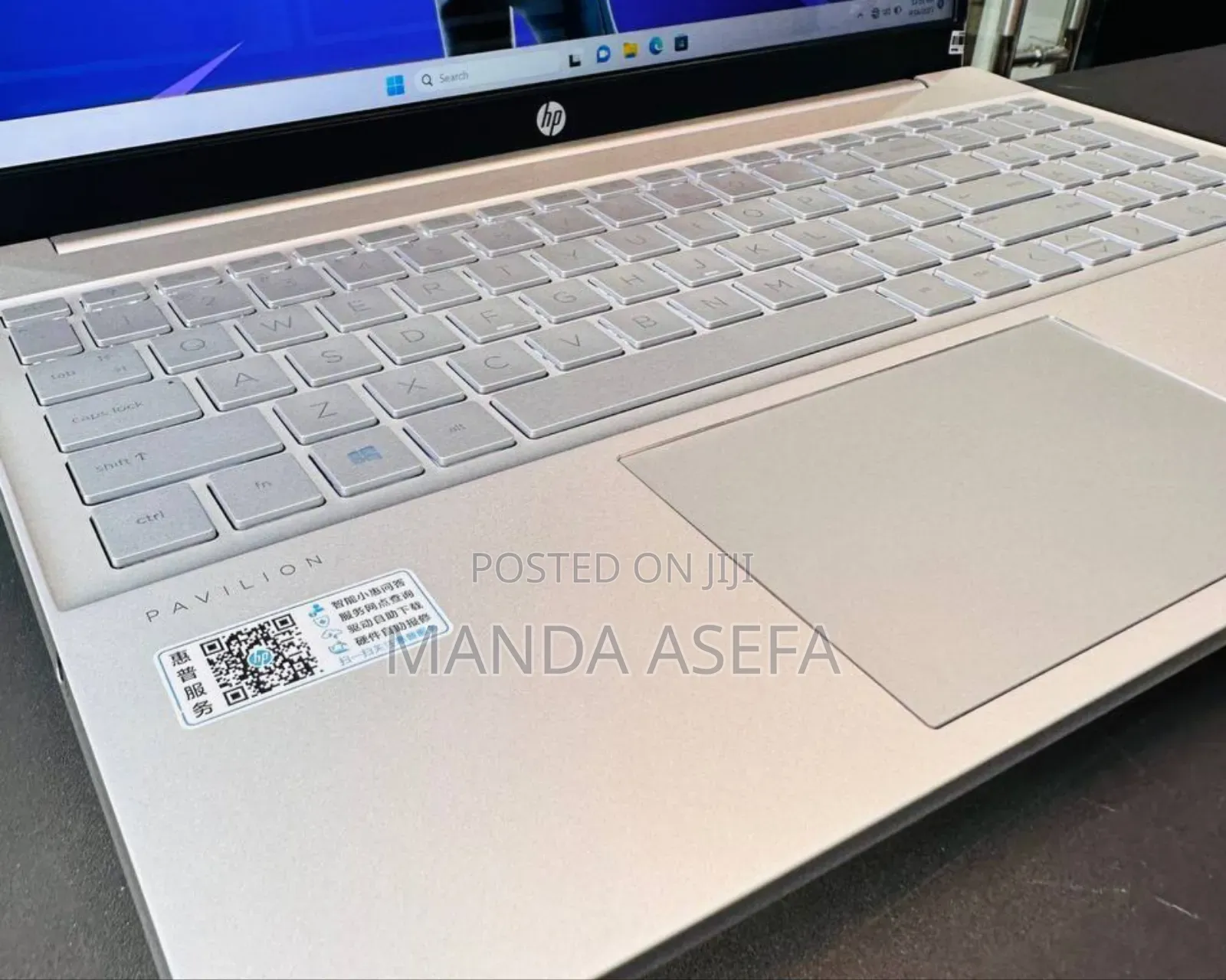 New Laptop HP Pavilion 15 16GB Intel Core I5 SSD 512GB