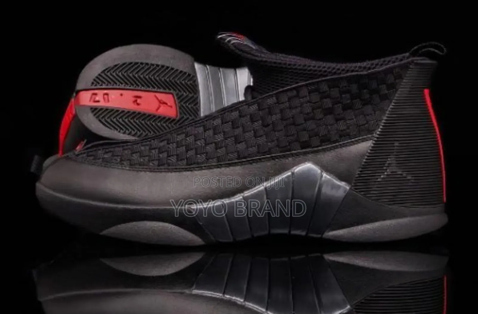 Air Jordan 15 Multicolored Fashion Shoes