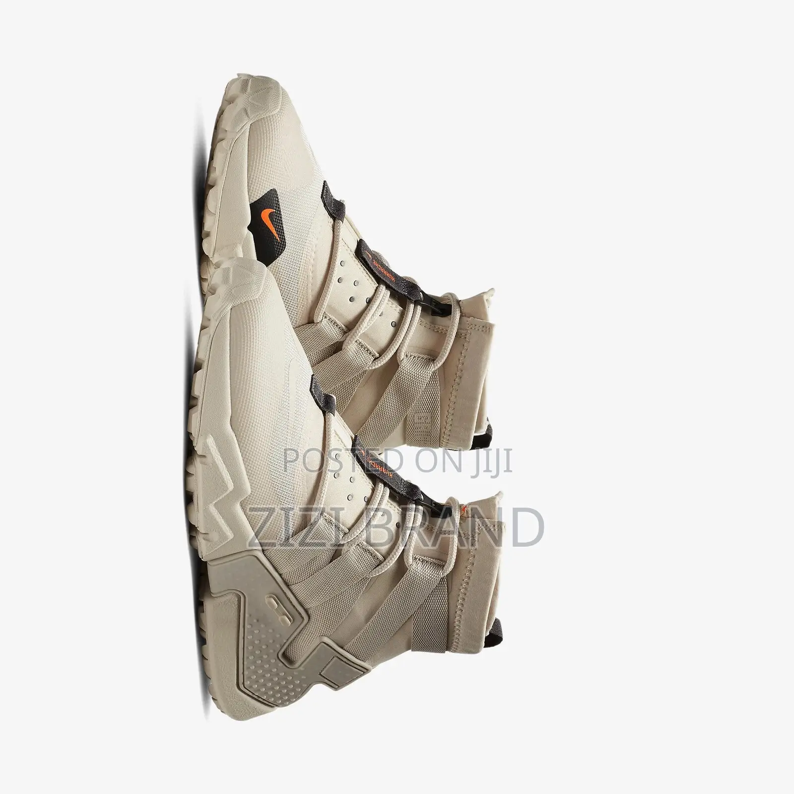 Nike Air Huarache Gripp High-top — Imported Directly From Dubai