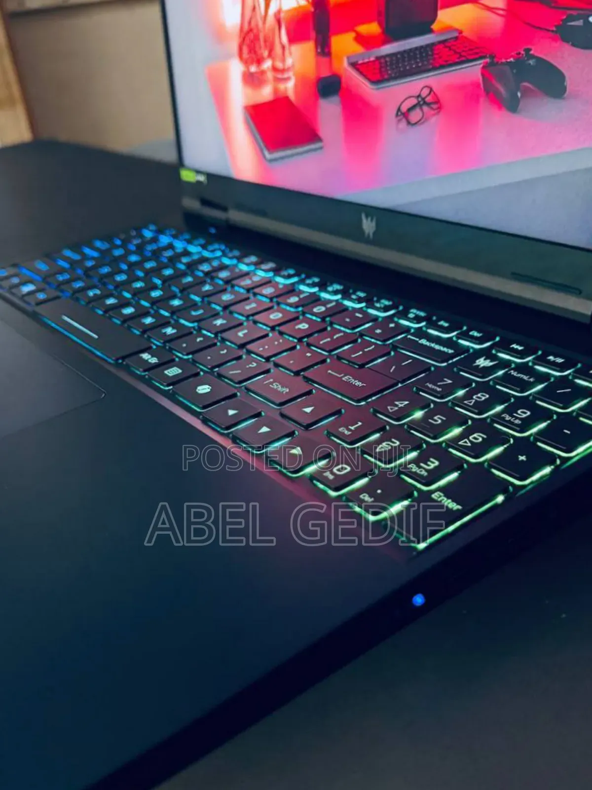 New Laptop Acer Predator Helios Neo 16 16GB Intel Core I9 SSD 1T