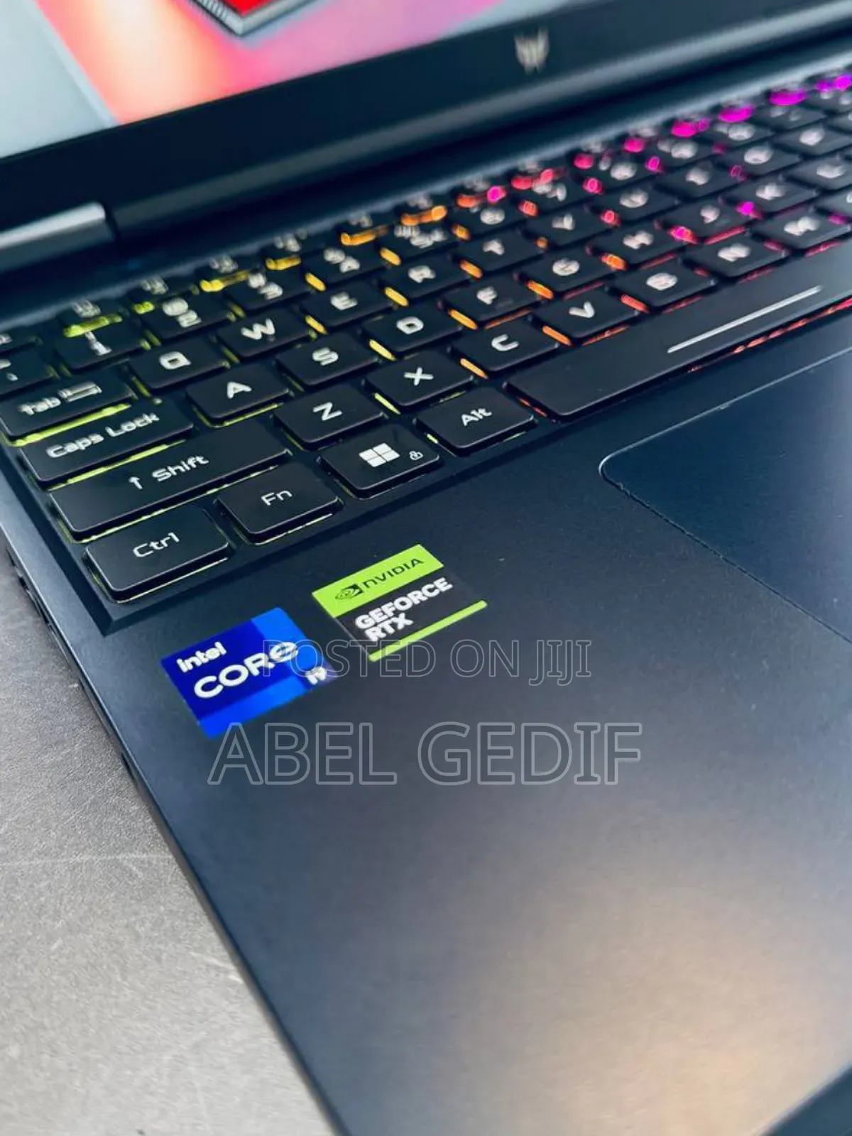 New Laptop Acer Predator Helios Neo 16 16GB Intel Core I9 SSD 1T