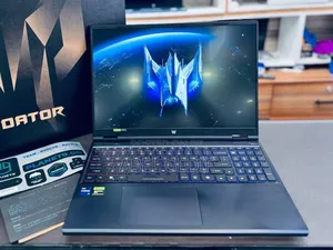 New Laptop Acer Predator Helios Neo 16 16GB Intel Core I9 SSD 1T