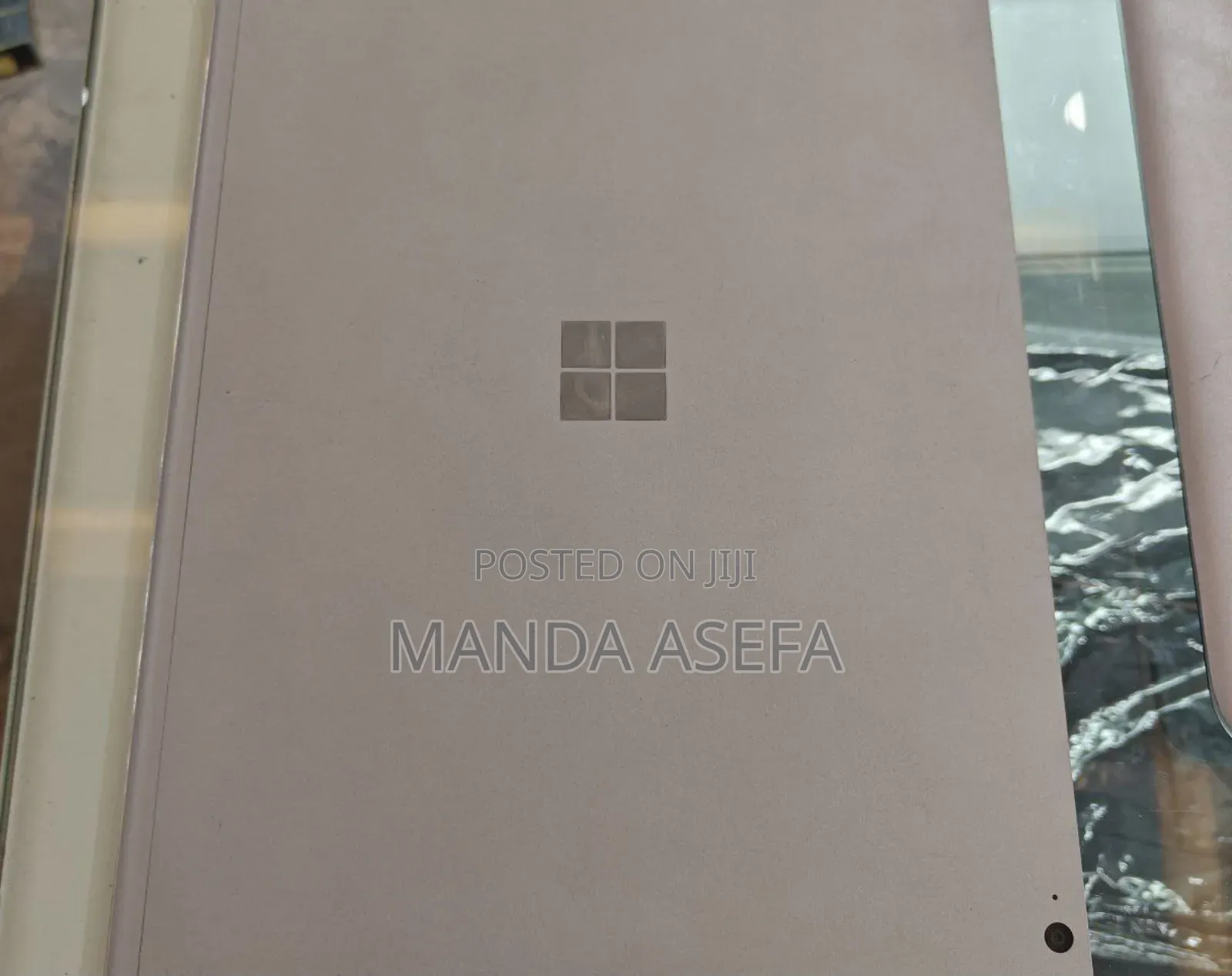 New Laptop Microsoft Surface Book 3 16GB Intel Core I7 SSD 256GB