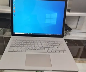 New Laptop Microsoft Surface Book 3 16GB Intel Core I7 SSD 256GB