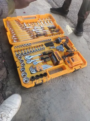 Ingco Mechanical Tools Full