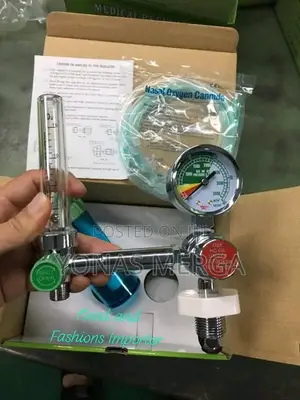Oxygen Regulator台占oxygen Flow Meter