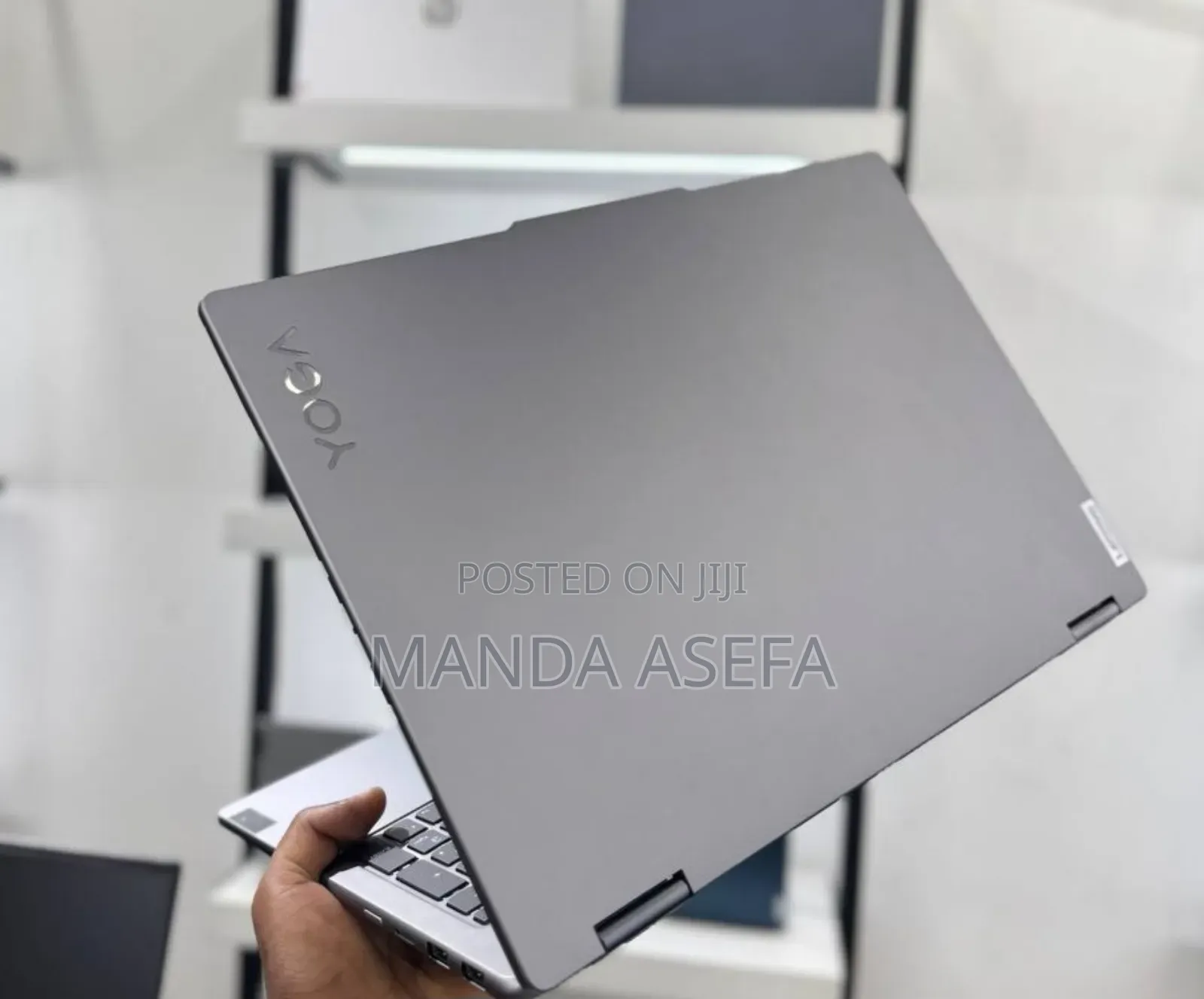 New Laptop Lenovo 16GB AMD Ryzen 5 SSD 512GB