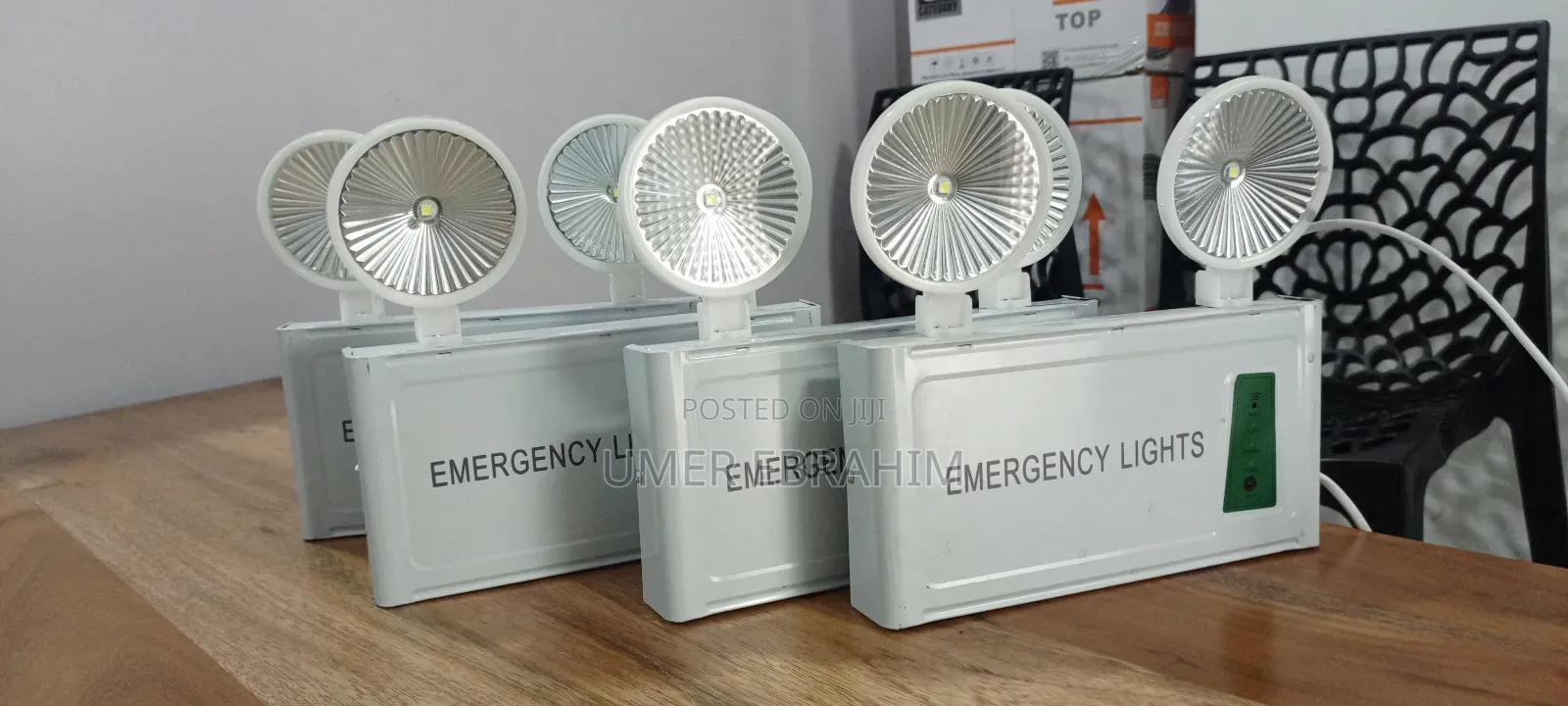 Led Emerrgency Evacuation Light
