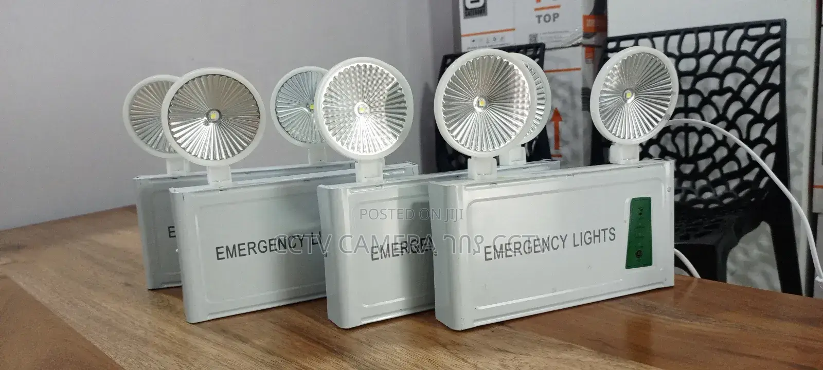 Led Emerrgency Evacuation Light