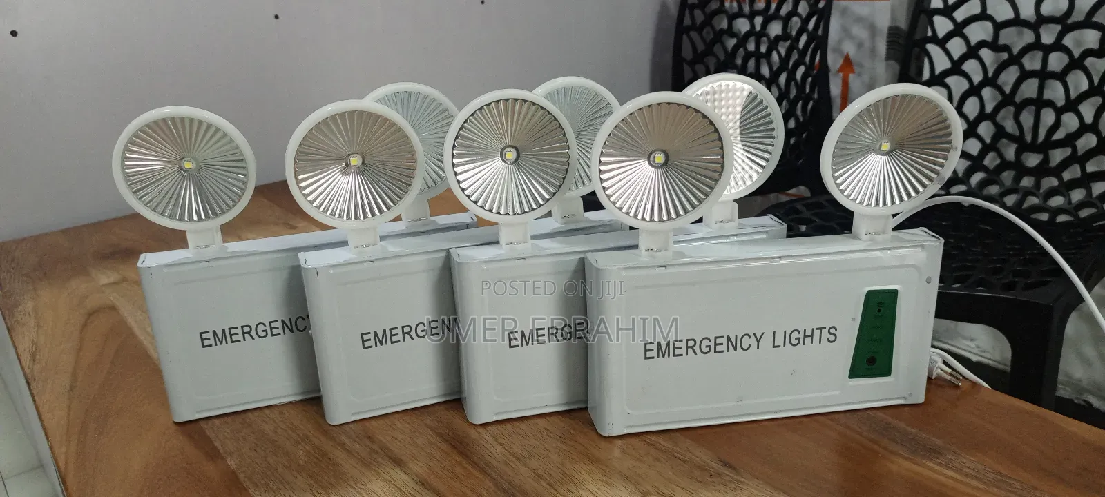 Led Emerrgency Evacuation Light