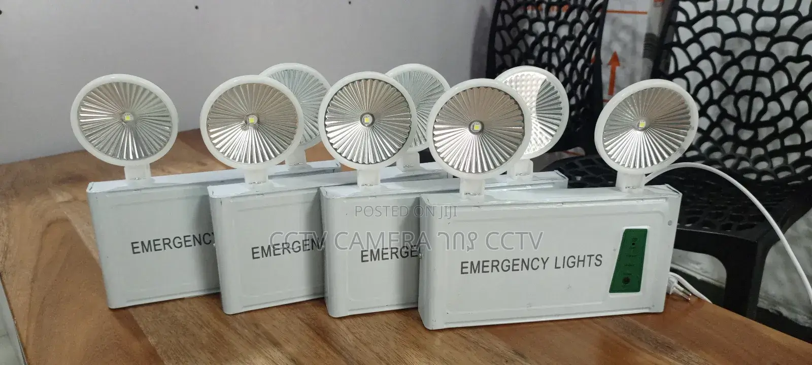 Led Emerrgency Evacuation Light