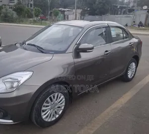 Suzuki Dzire 2023 Gray