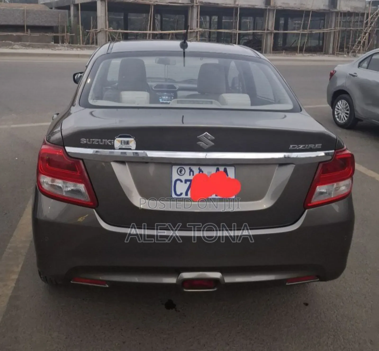 Suzuki Dzire 2023 Gray