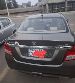 Suzuki Dzire 2023 Gray