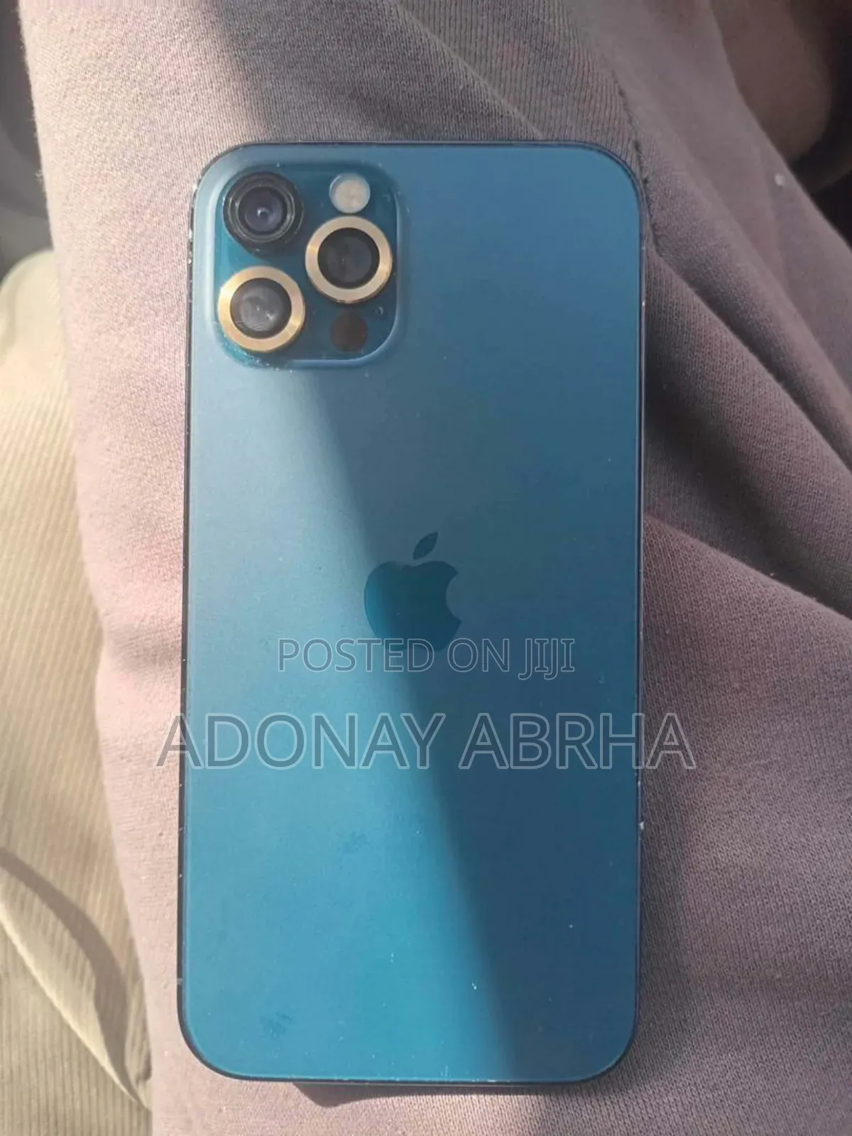 Apple iPhone 12 Pro 128 GB Blue