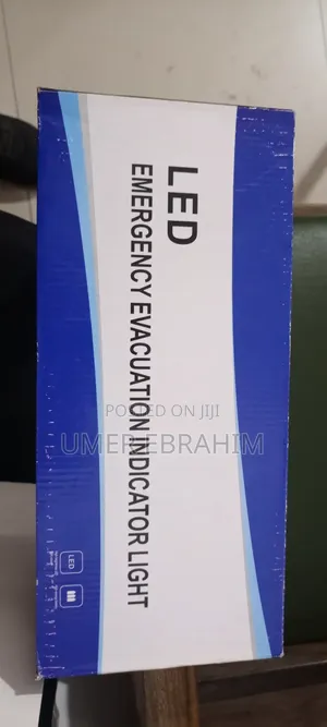 Led Emerrgency Evacuation Light