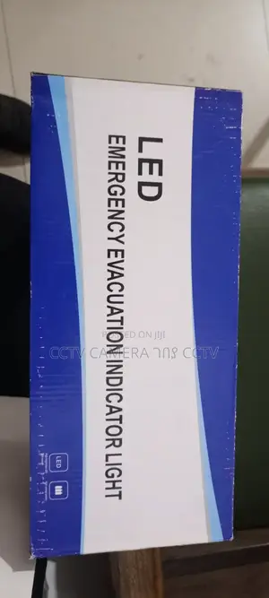 Led Emerrgency Evacuation Light