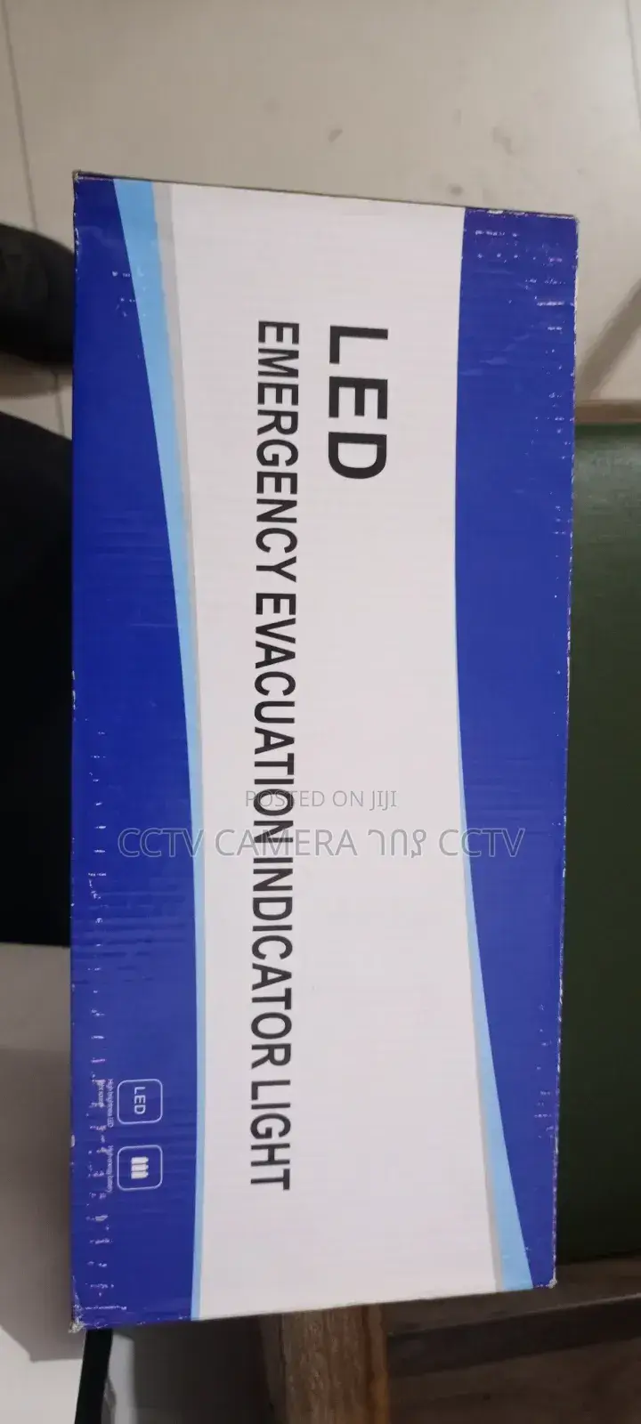 Led Emerrgency Evacuation Light