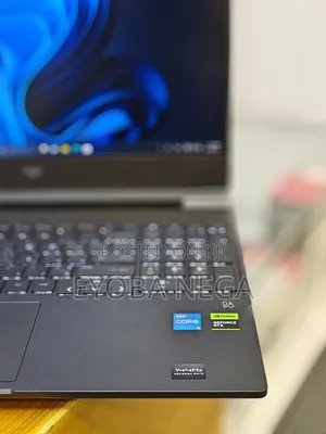 New Laptop HP Victus 15 16GB Intel Core I5 SSD 512GB