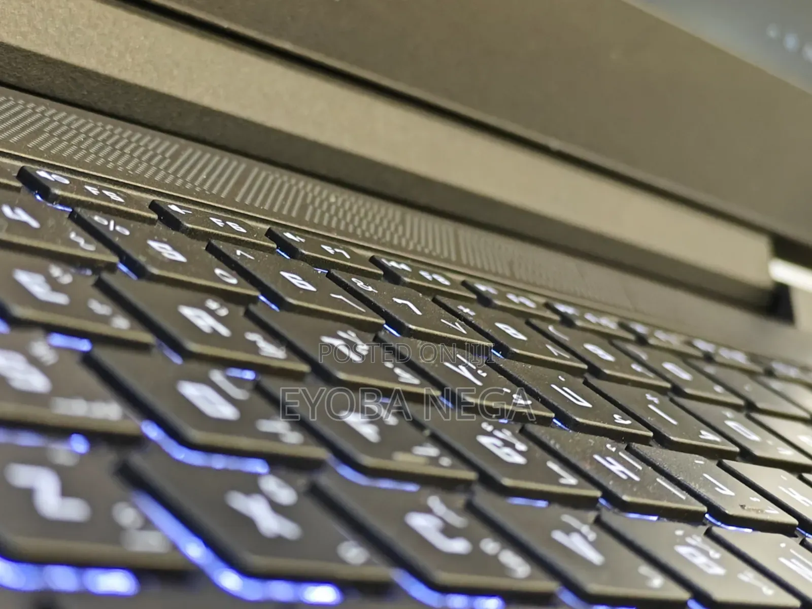 New Laptop HP Victus 15 16GB Intel Core I5 SSD 512GB