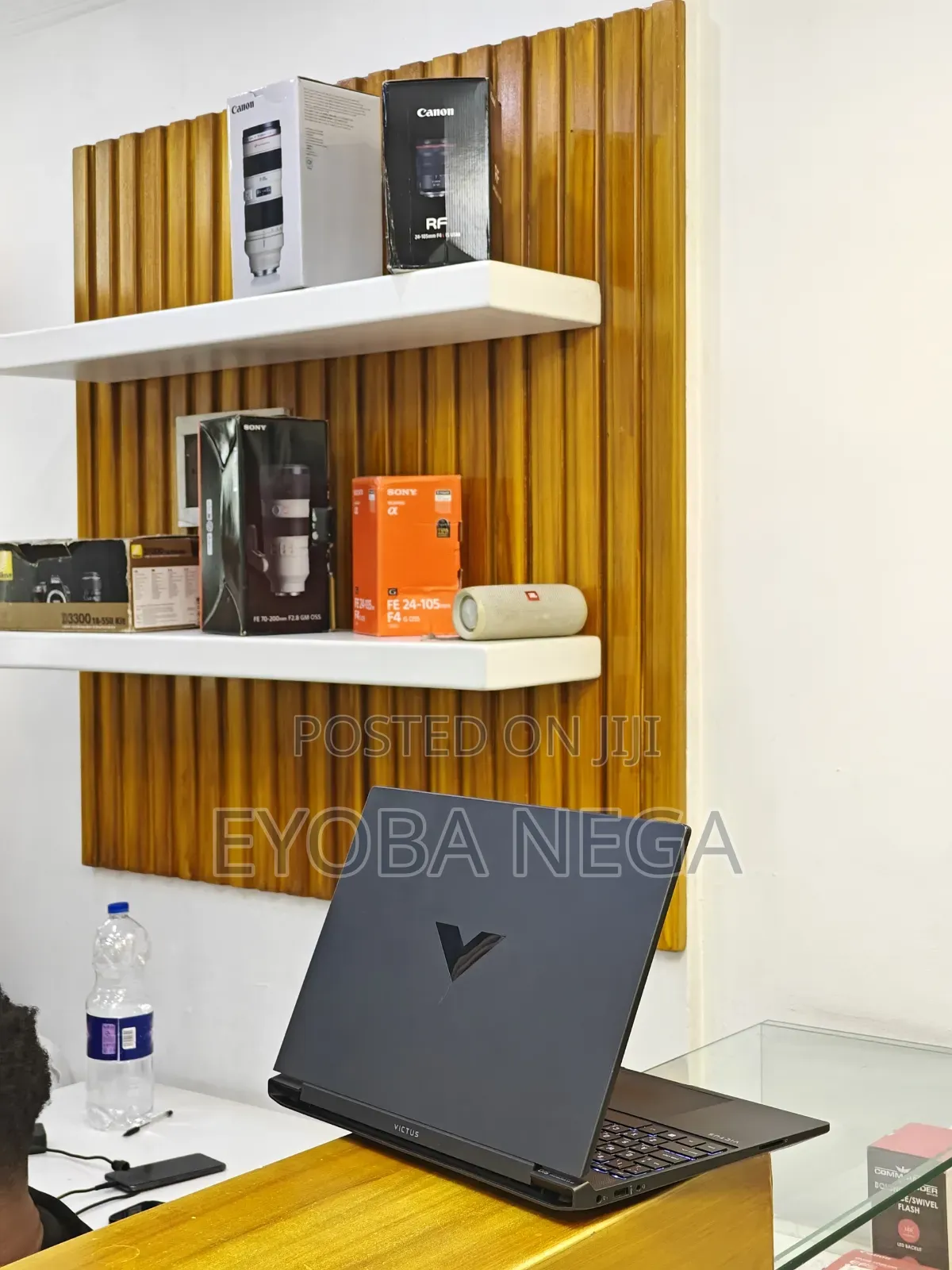 New Laptop HP Victus 15 16GB Intel Core I5 SSD 512GB