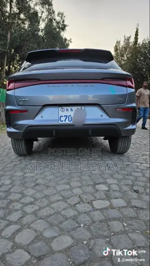 New BYD E2 43 kWh 94 hp FWD 2025 Blue