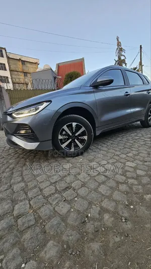 New BYD E2 43 kWh 94 hp FWD 2025 Blue