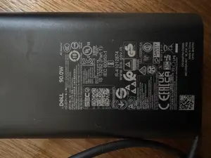 Dell Laptop Charger 90 Watt