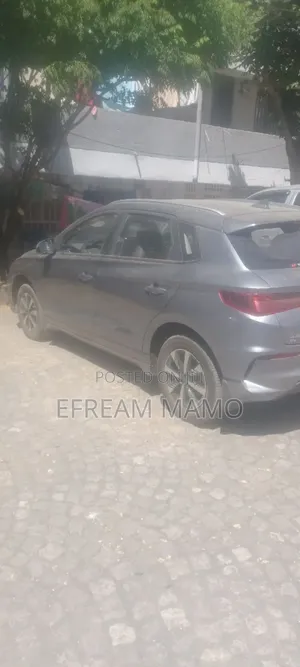 BYD E2 43 kWh 94 hp FWD 2025 Gray