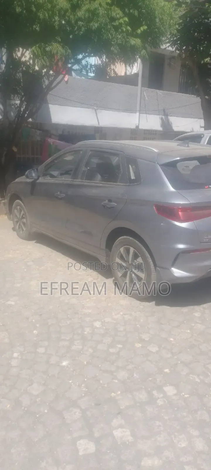 BYD E2 43 kWh 94 hp FWD 2025 Gray