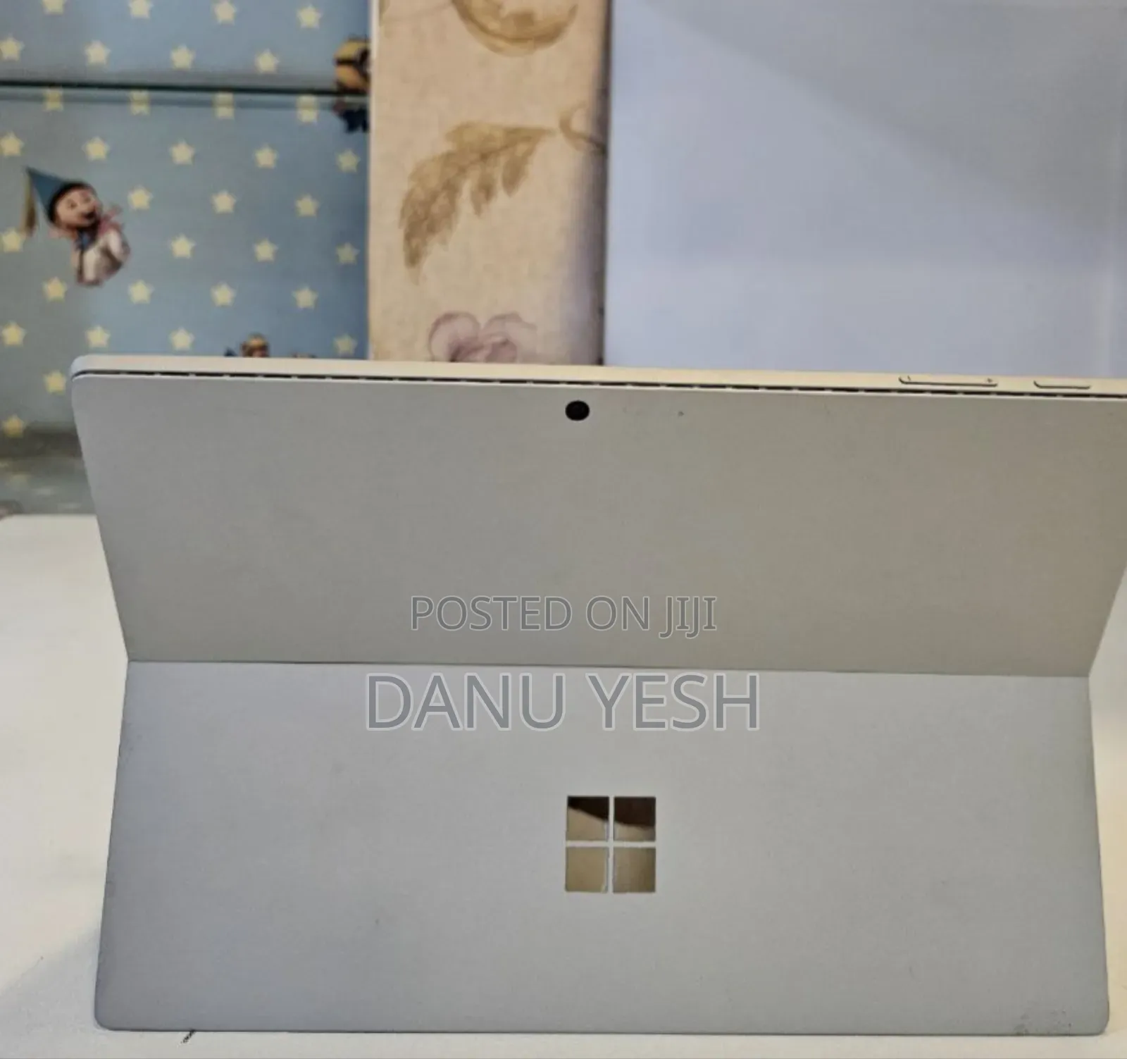 New Laptop Microsoft Surface Pro 7 16GB Intel Core I7 SSD 512GB