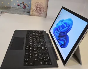 New Laptop Microsoft Surface Pro 7 16GB Intel Core I7 SSD 512GB